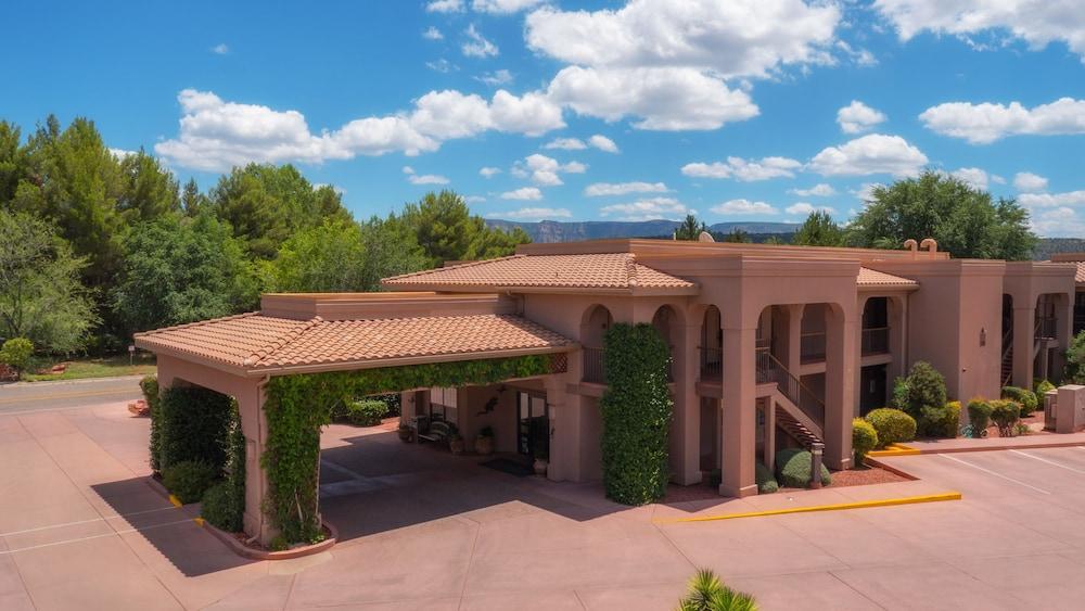 Mountain Modern Sedona Hotel Buitenkant foto