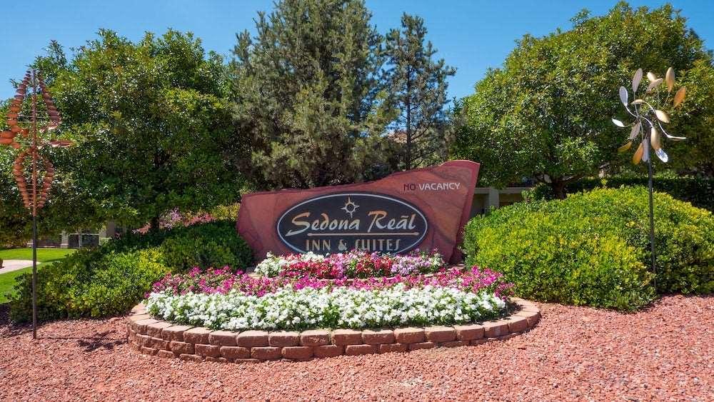 Mountain Modern Sedona Hotel Buitenkant foto