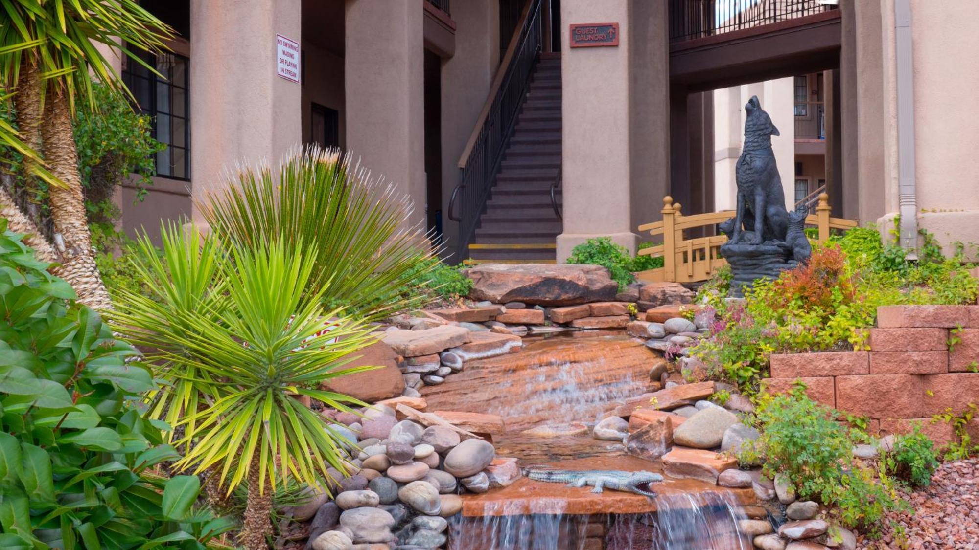 Mountain Modern Sedona Hotel Buitenkant foto