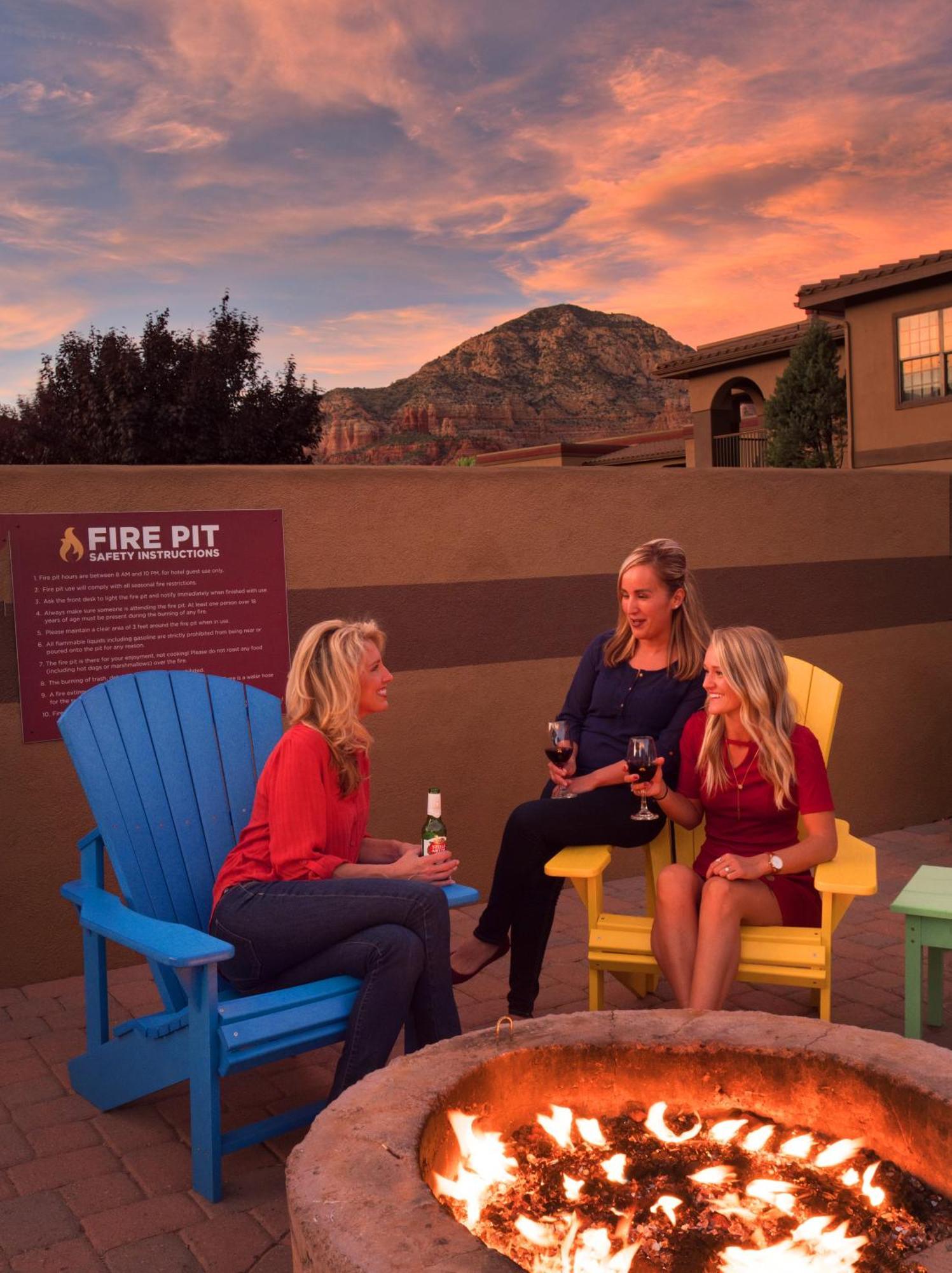 Mountain Modern Sedona Hotel Buitenkant foto