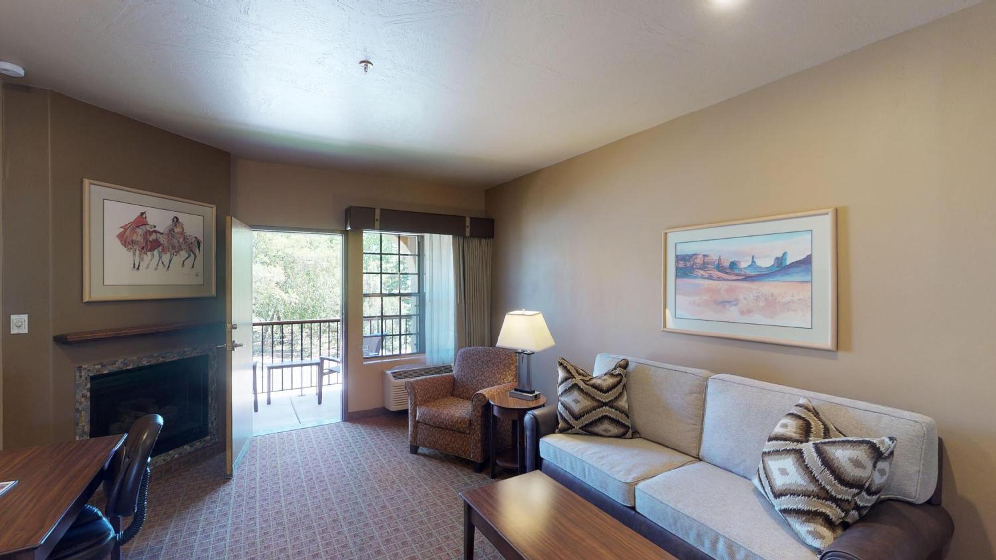 Mountain Modern Sedona Hotel Buitenkant foto