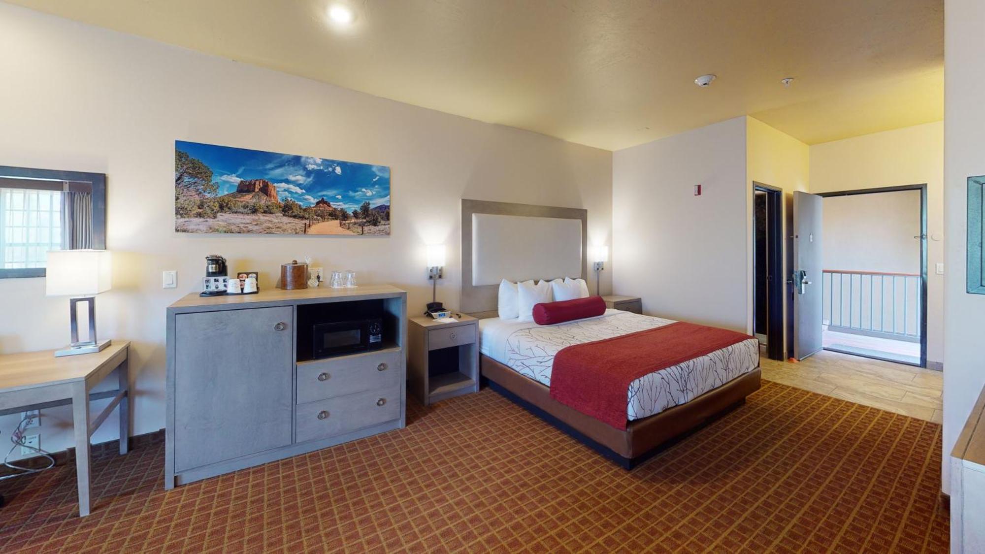 Mountain Modern Sedona Hotel Buitenkant foto