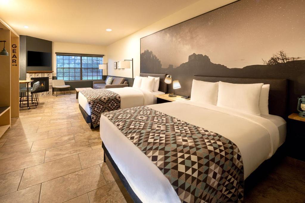 Mountain Modern Sedona Hotel Buitenkant foto