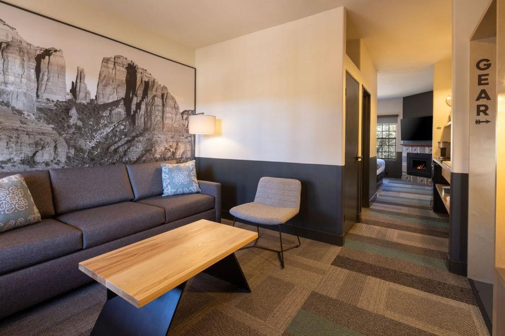Mountain Modern Sedona Hotel Buitenkant foto