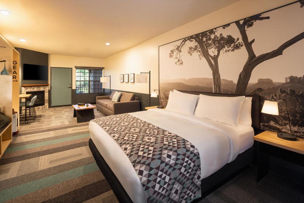 Mountain Modern Sedona Hotel Buitenkant foto