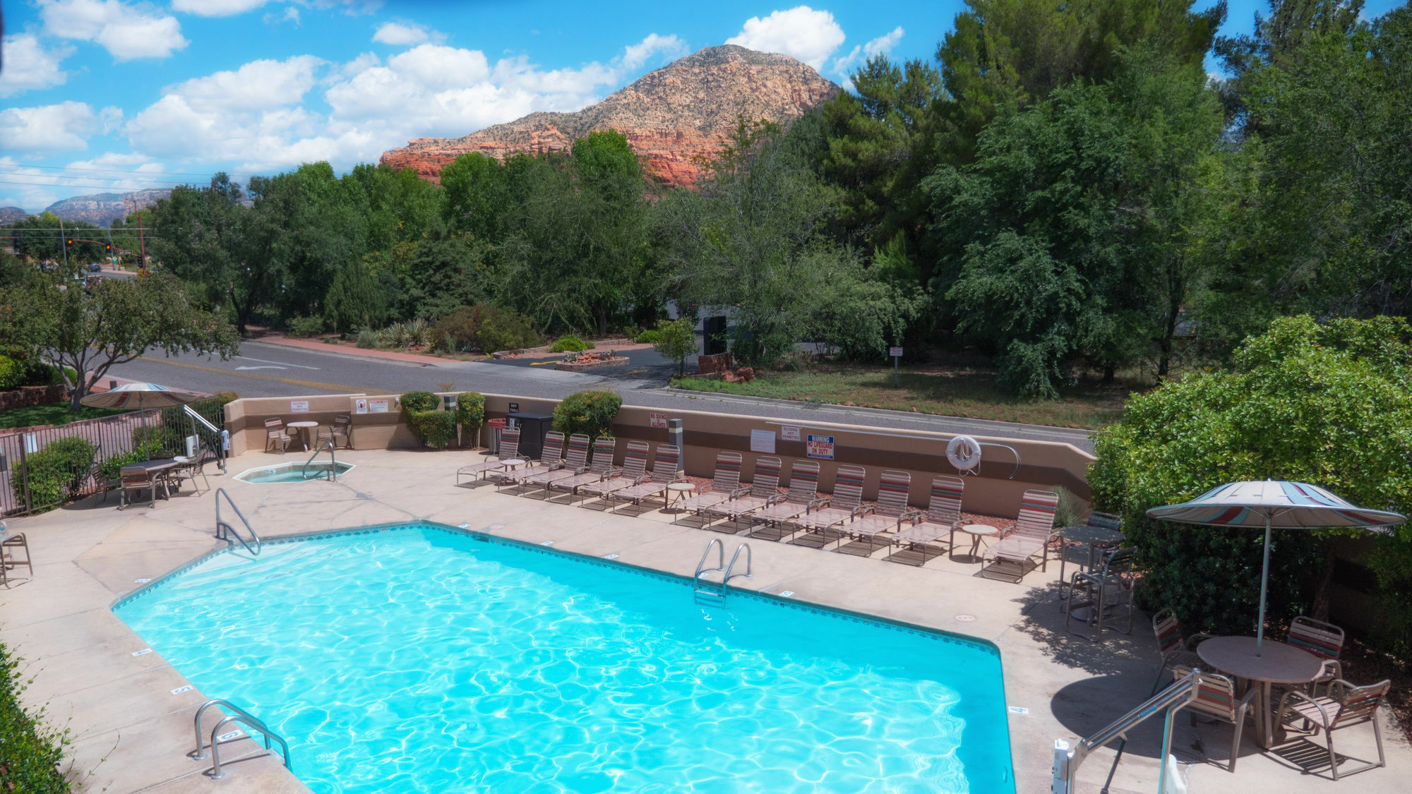 Mountain Modern Sedona Hotel Buitenkant foto